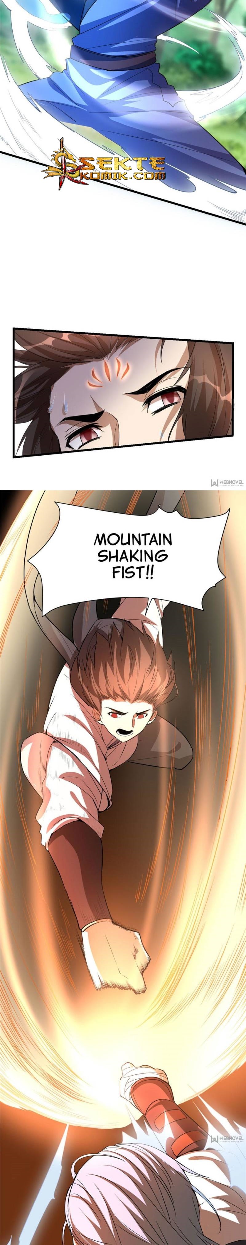 I Might Be A Fake Cultivator Chapter 25 Bahasa Indonesia